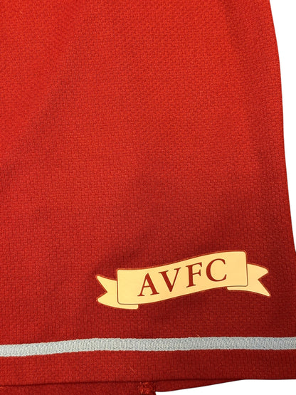 Aston Villa 2007/08 Home (S)