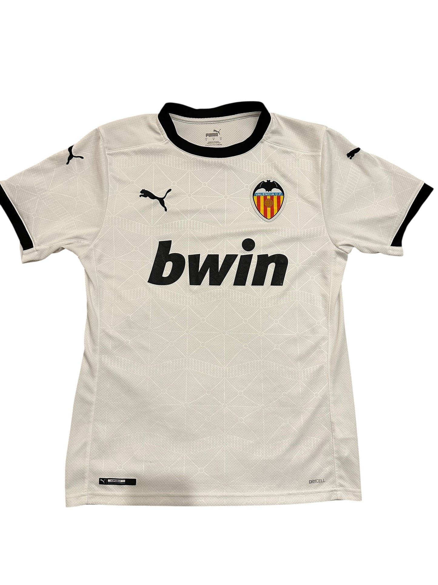 Valencia 2020/21 Home (S)