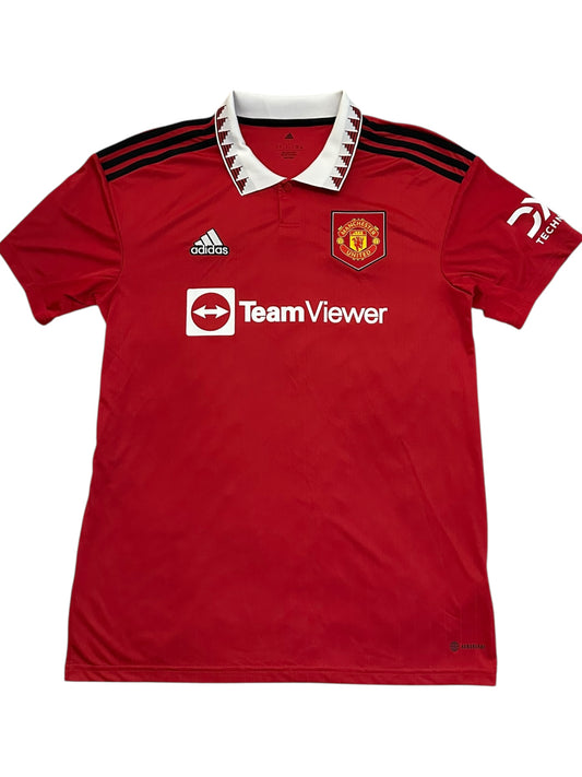 Manchester United 2022/23 Home (L) - Fred #17