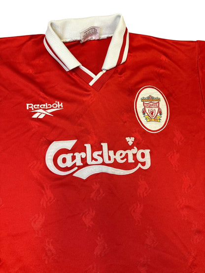 Liverpool 1996/97 Home (M)