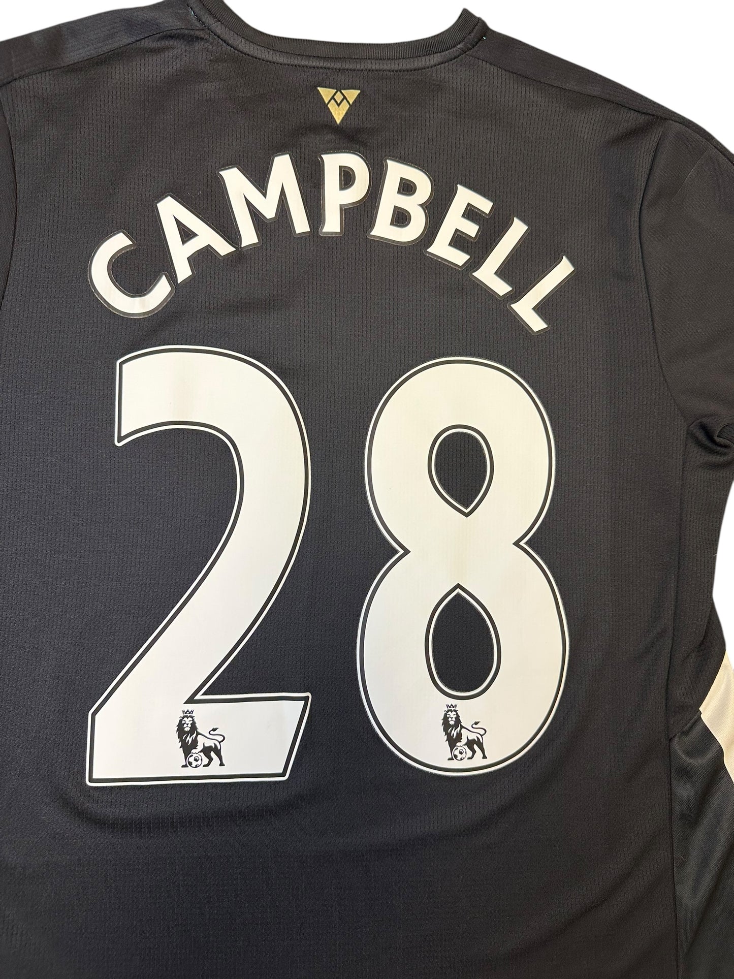 Arsenal 2015/16 Third (L) - Joel Campbell #28