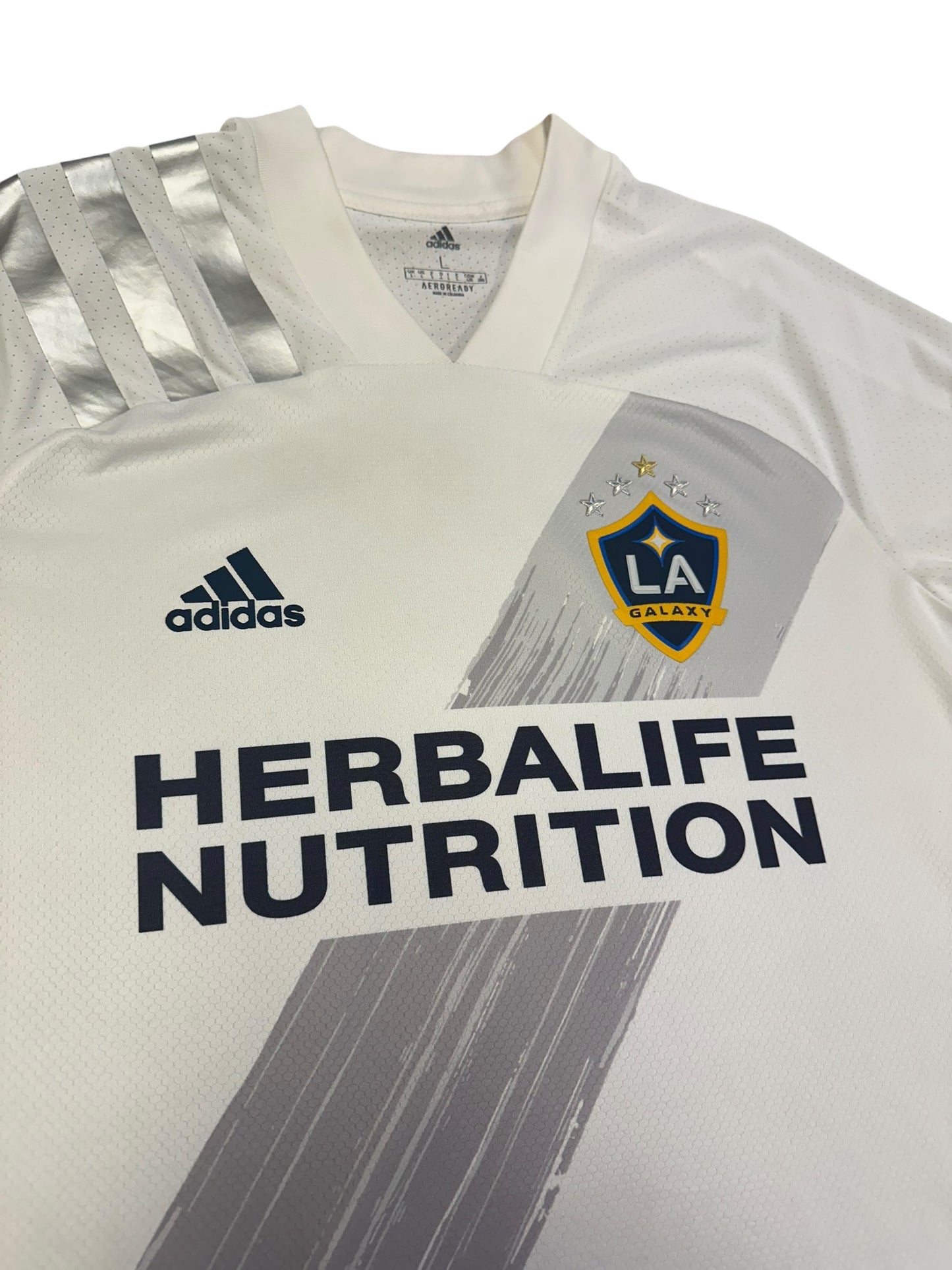 LA Galaxy 2020/21 Home (L) - Player Issue