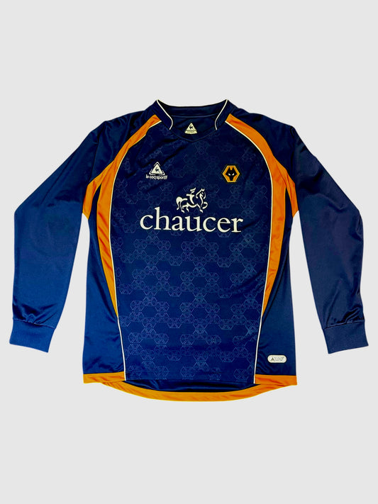 Wolverhampton Wanderers 2007/08 Away (L)