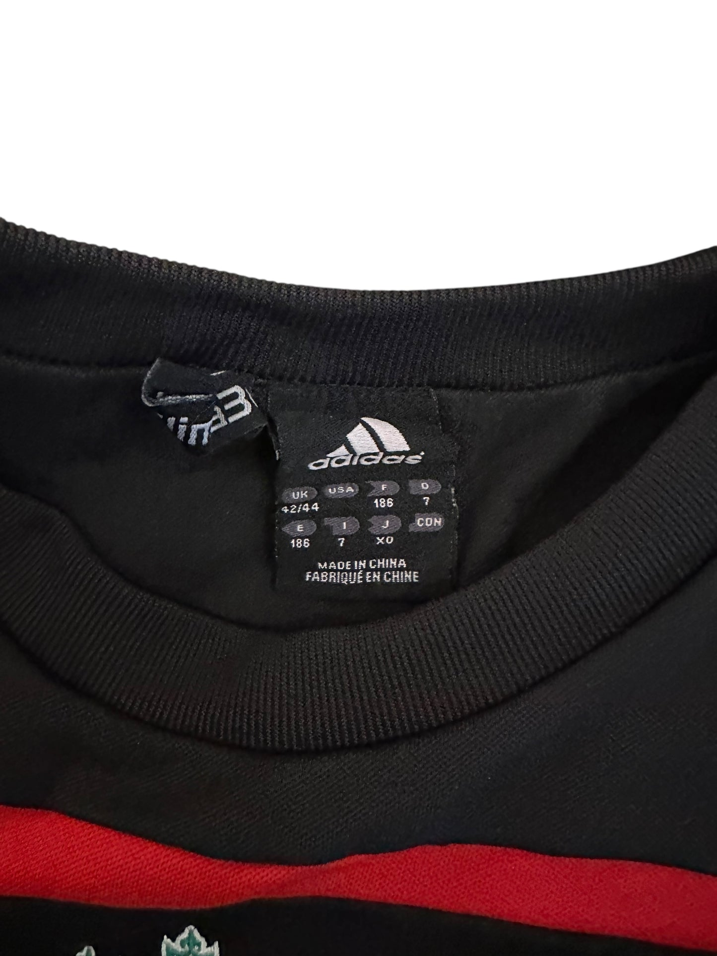 Liverpool 2007/08 Training Top (L)