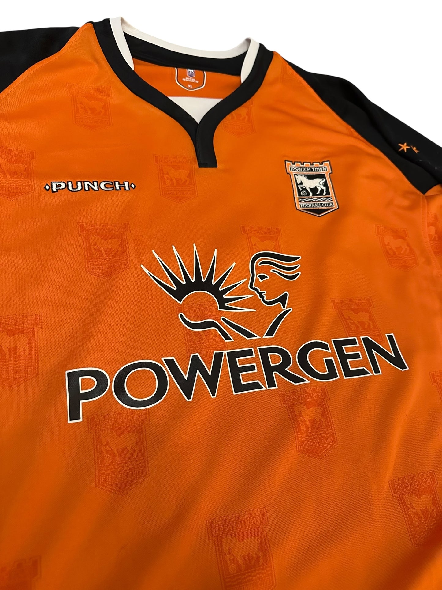 Ipswich Town 2004/06 Away (XL)