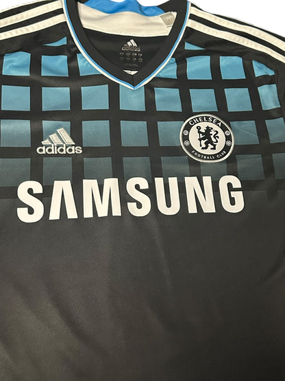 Chelsea 2011/12 Away (M) - Didier Drogba #10