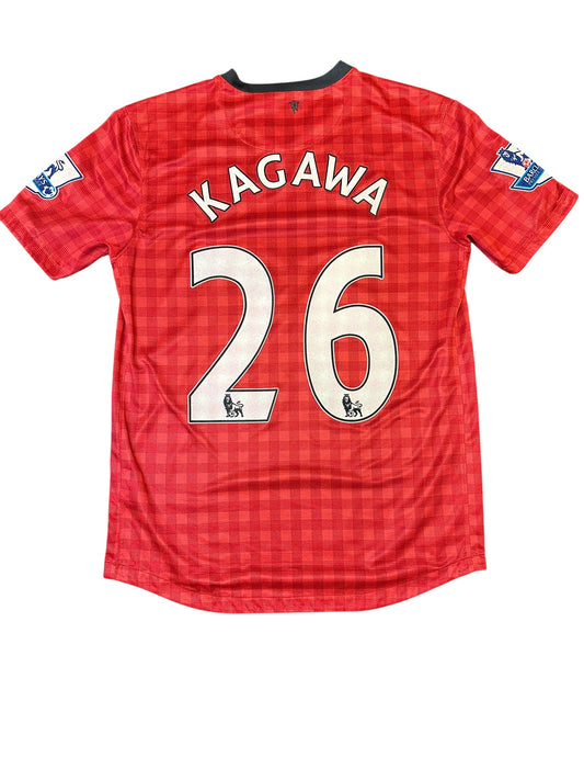 Manchester United 2012/13 Home (M) - Shinji Kagawa #26