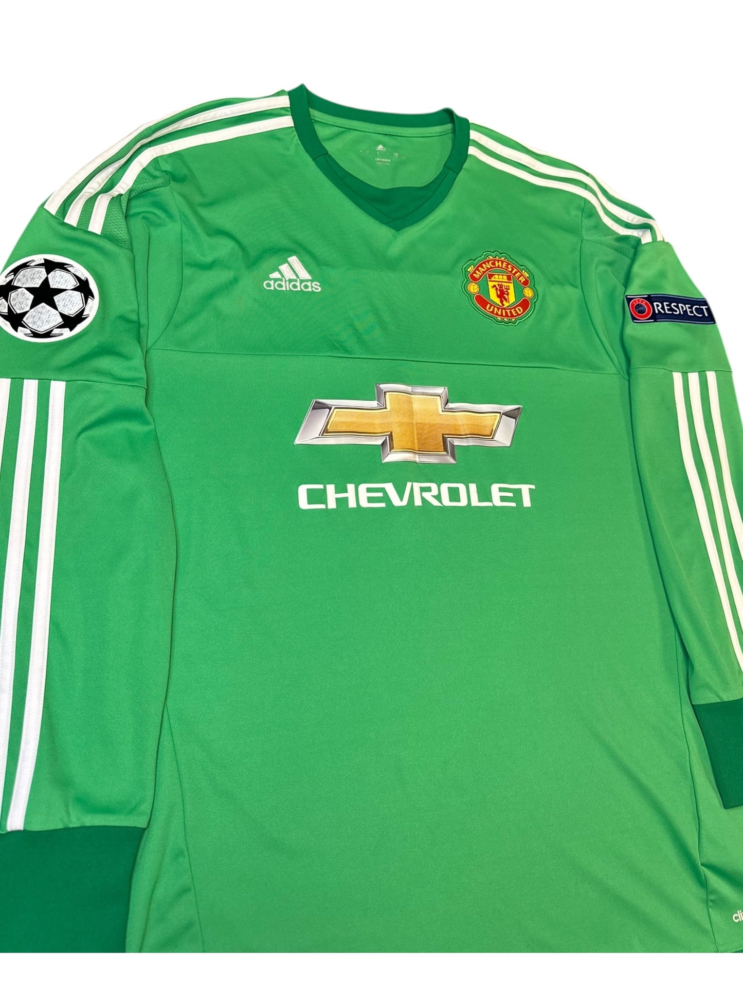 Manchester United 2015/16 Home (L) - David De Gea #1