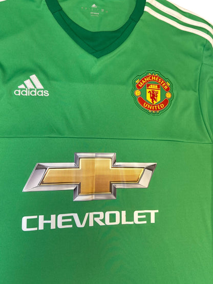 Manchester United 2015/16 Home (L) - David De Gea #1
