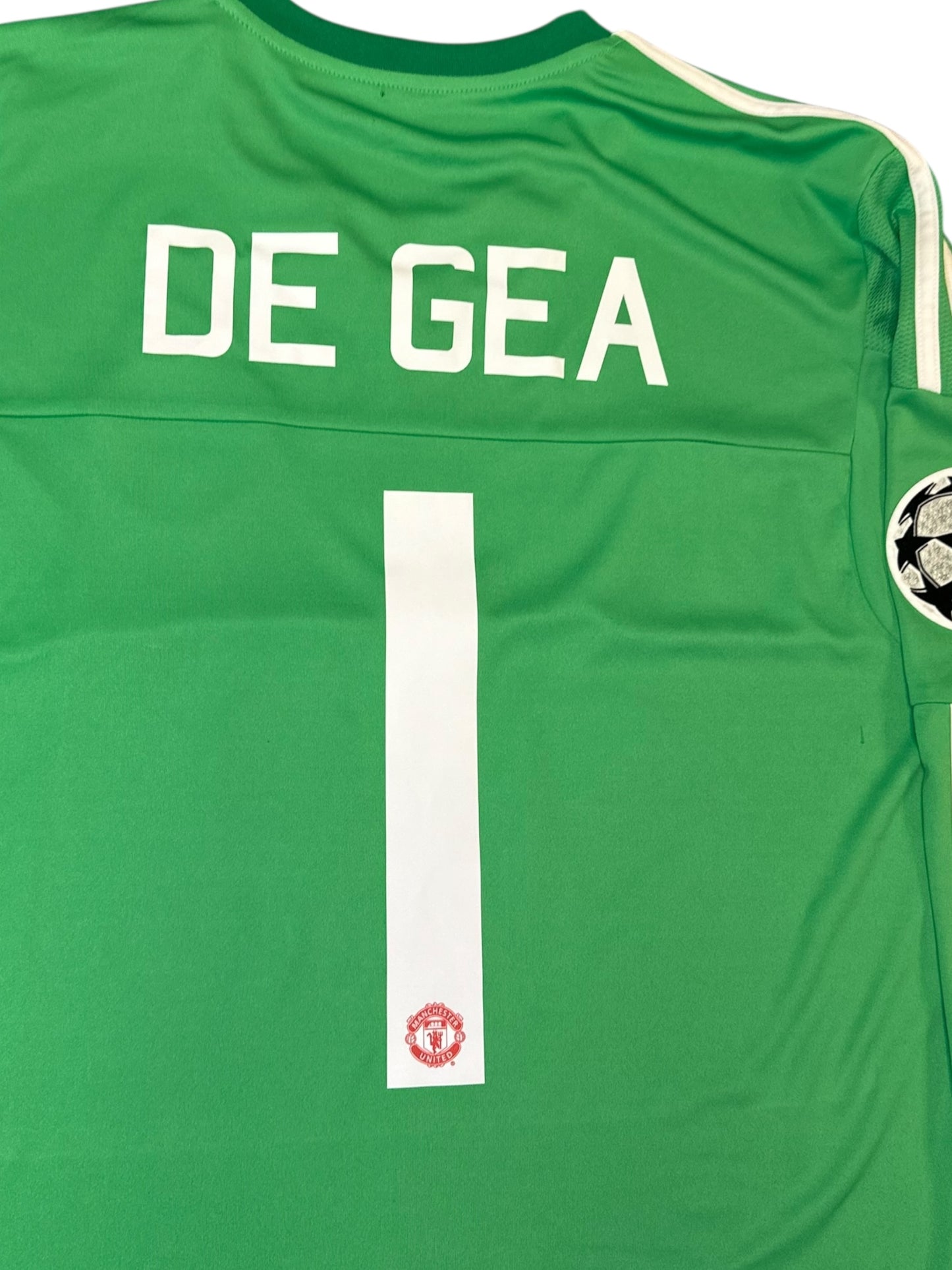 Manchester United 2015/16 Home (L) - David De Gea #1