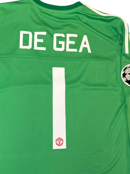 Manchester United 2015/16 Home (L) - David De Gea #1