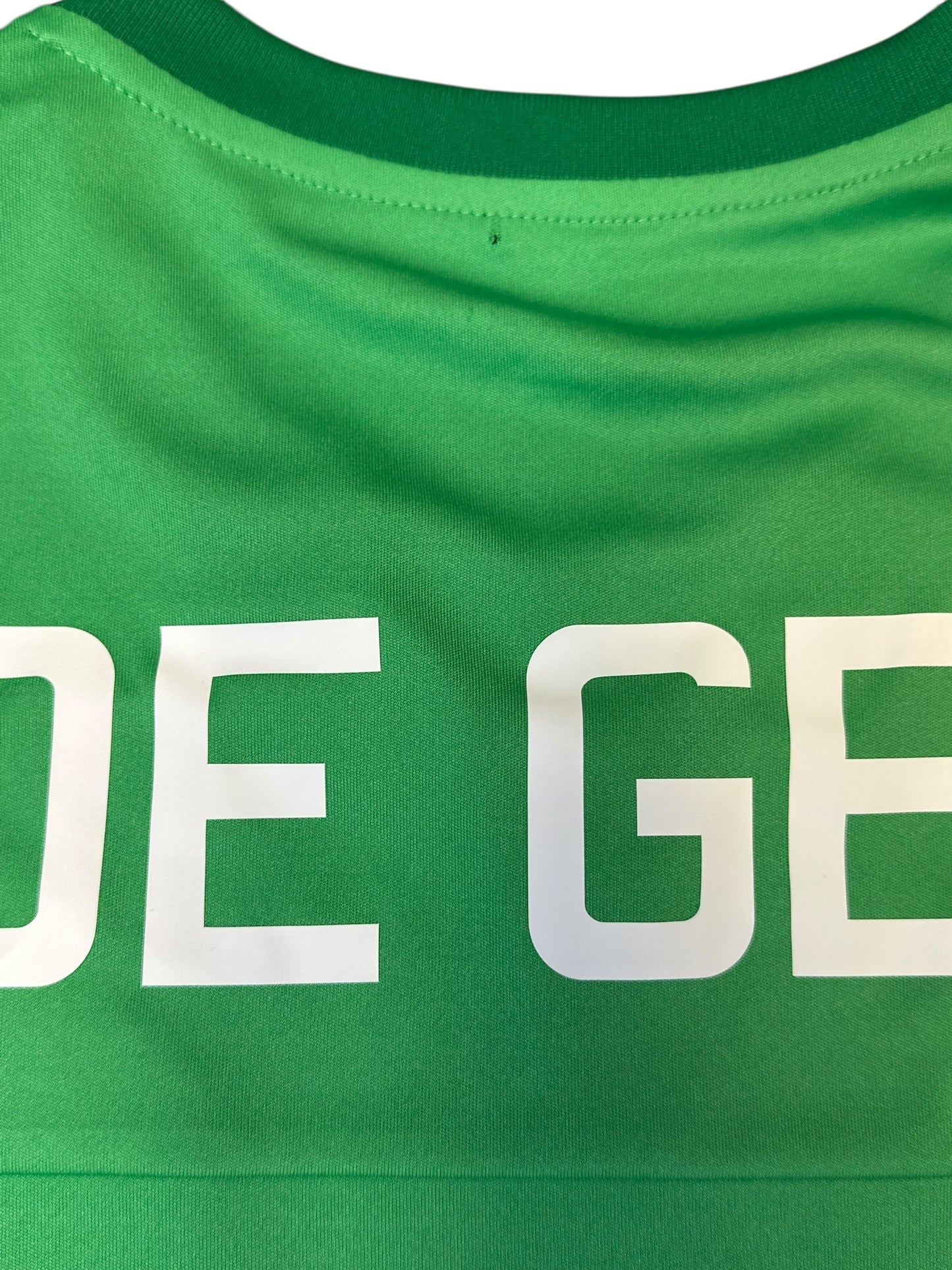 Manchester United 2015/16 Home (L) - David De Gea #1